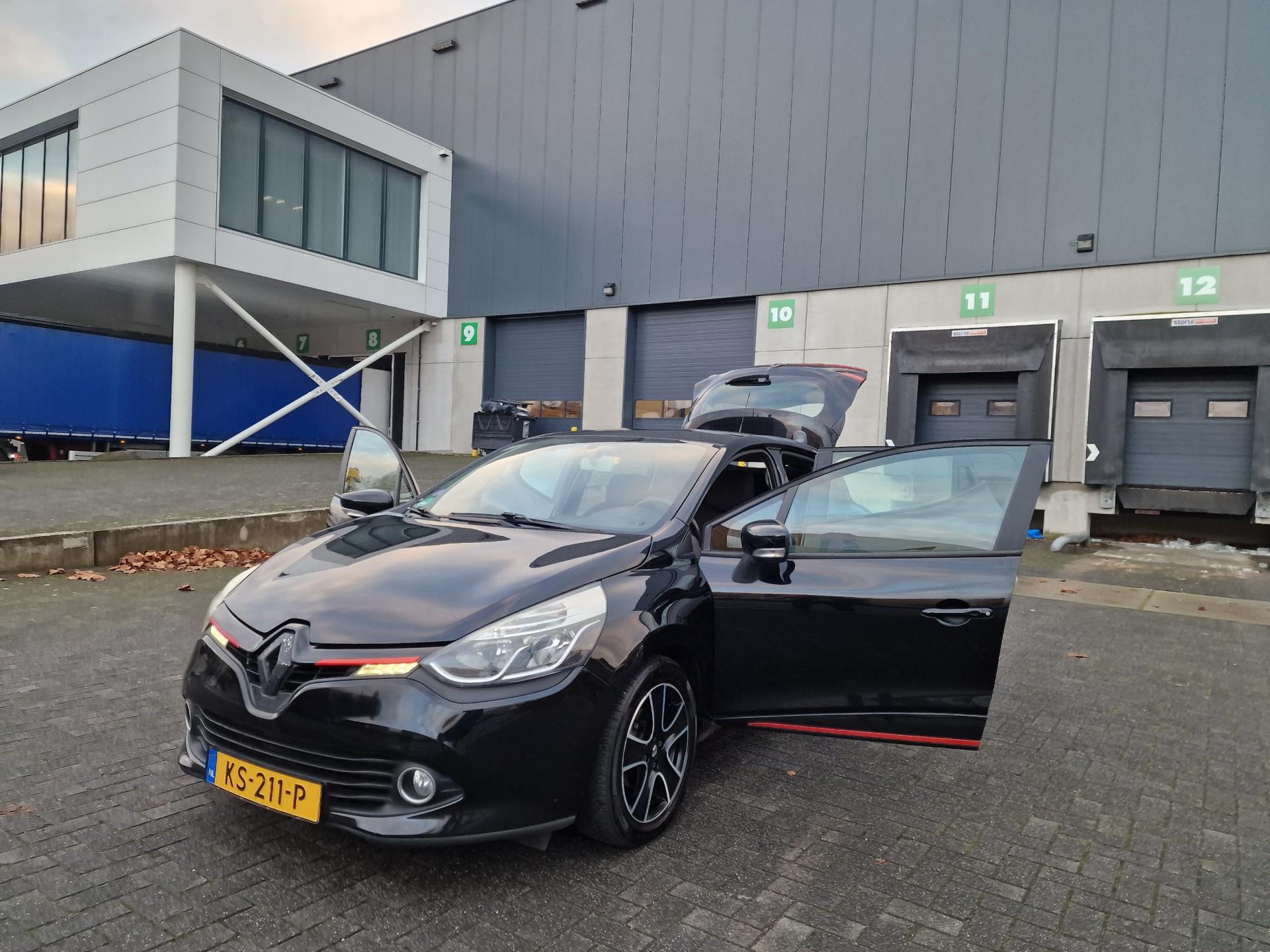 Foto van Renault Clio