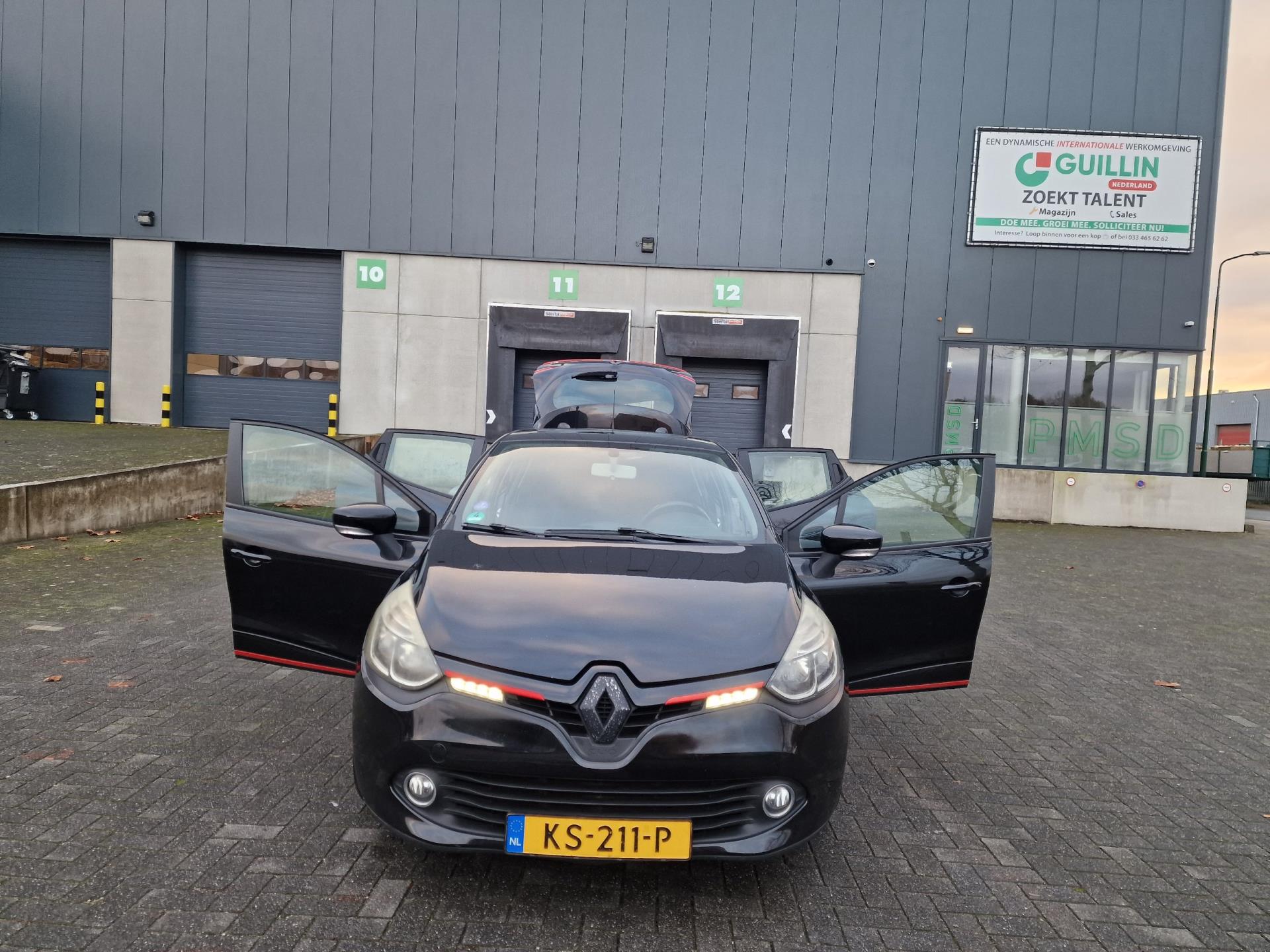 Foto van Renault Clio