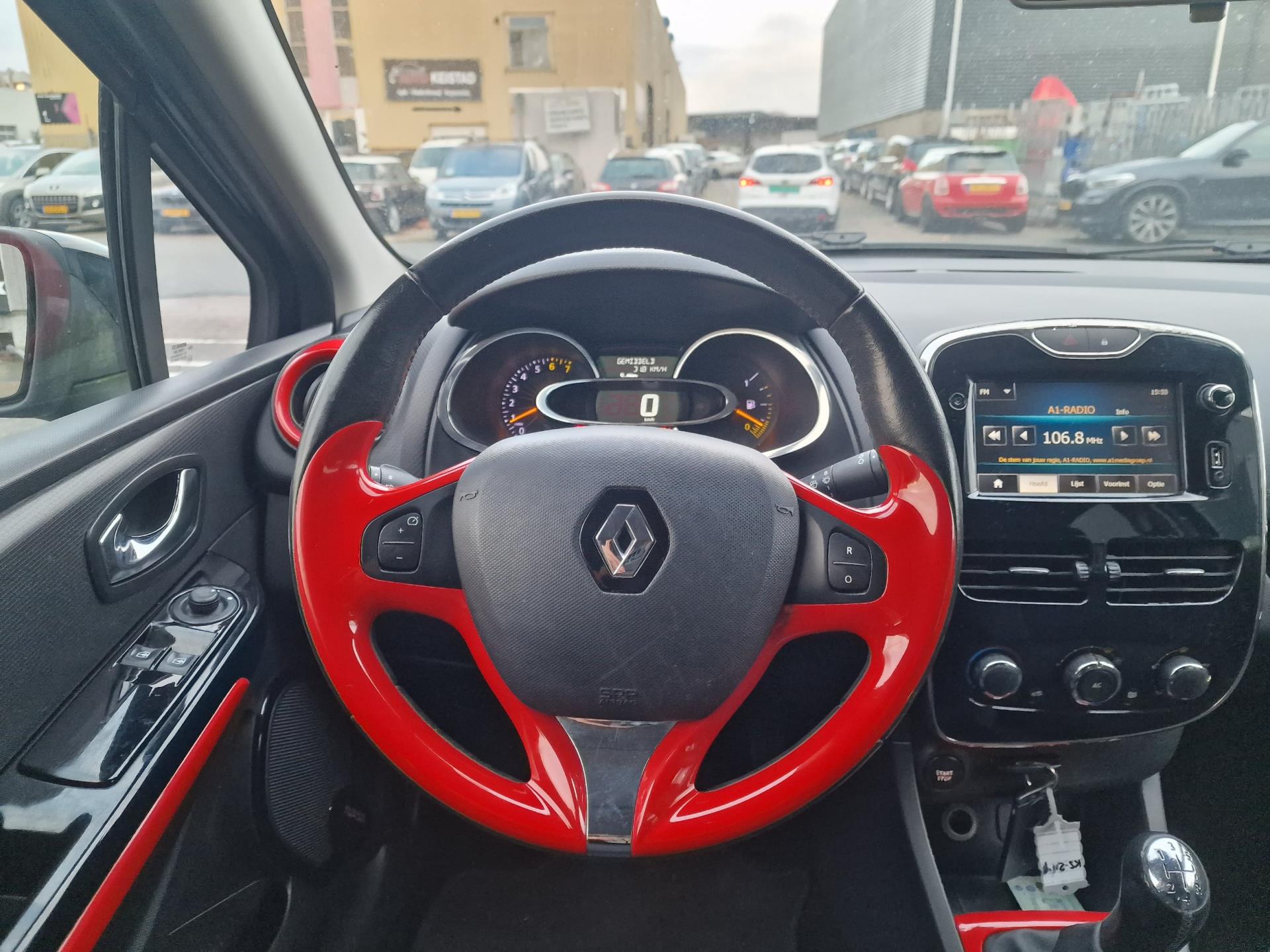 Foto van Renault Clio