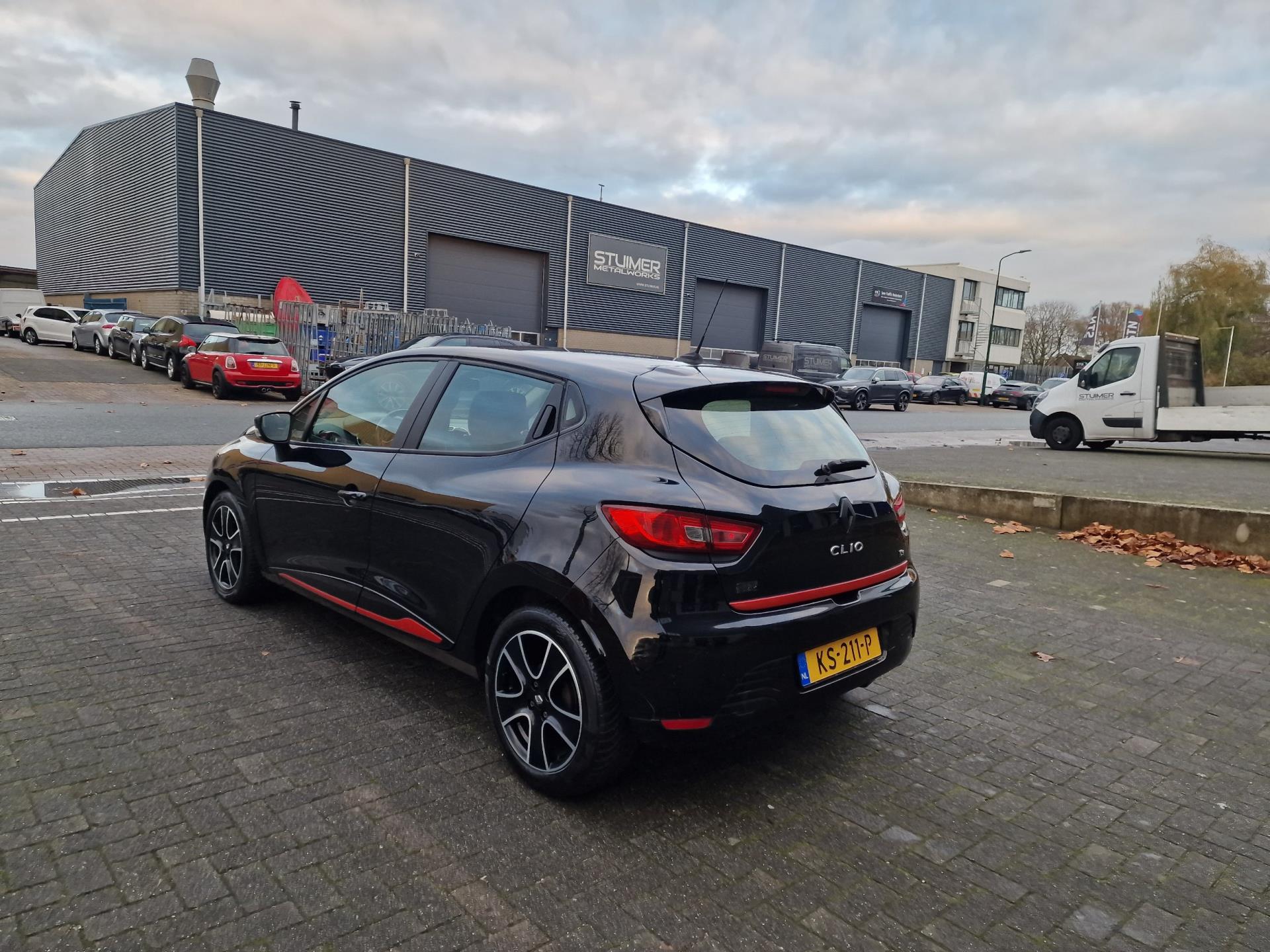 Foto van Renault Clio