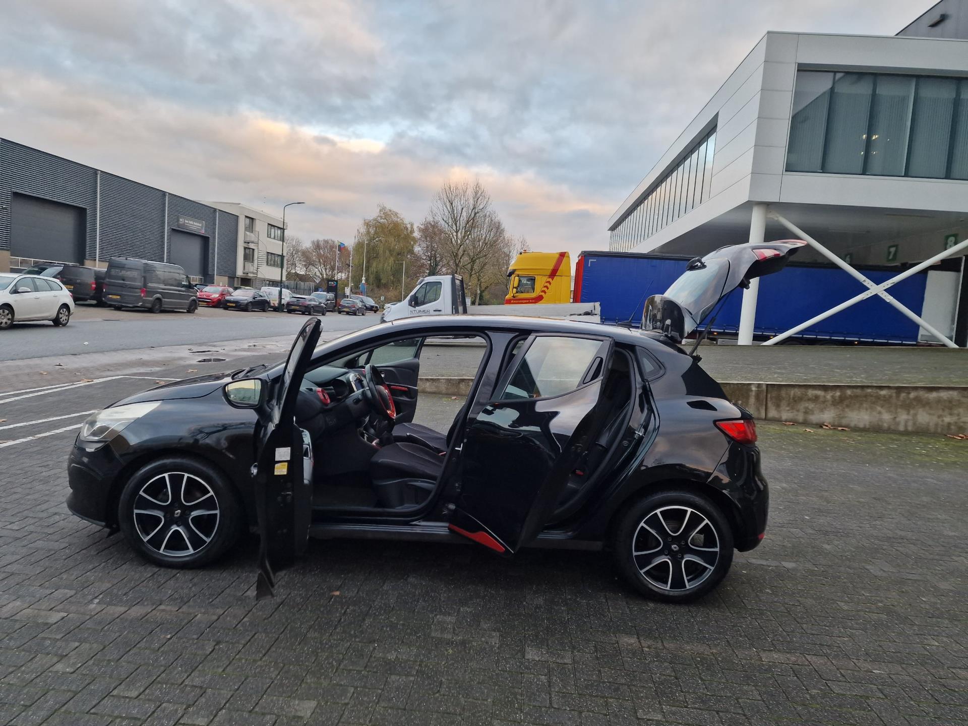 Foto van Renault Clio