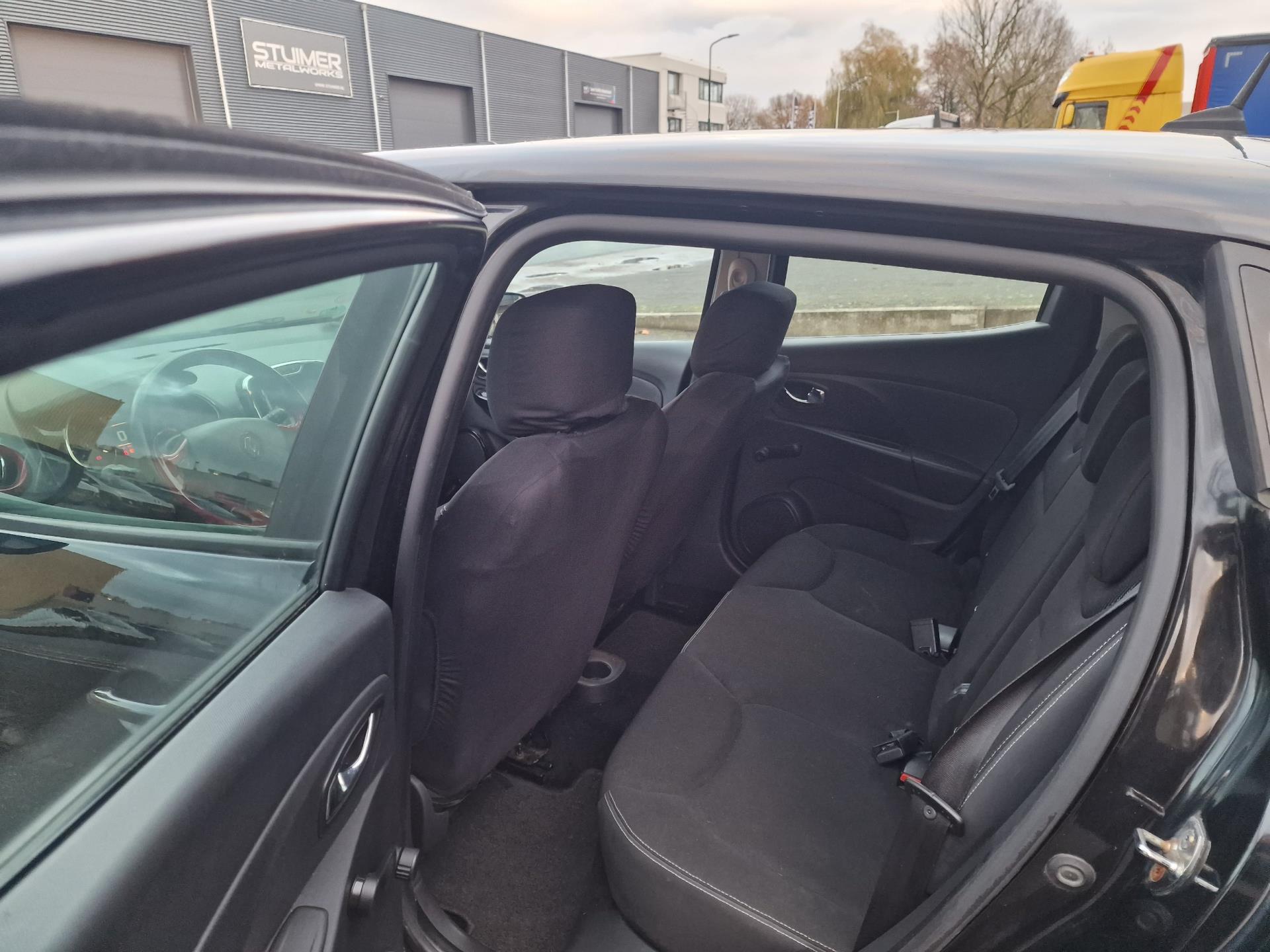 Foto van Renault Clio