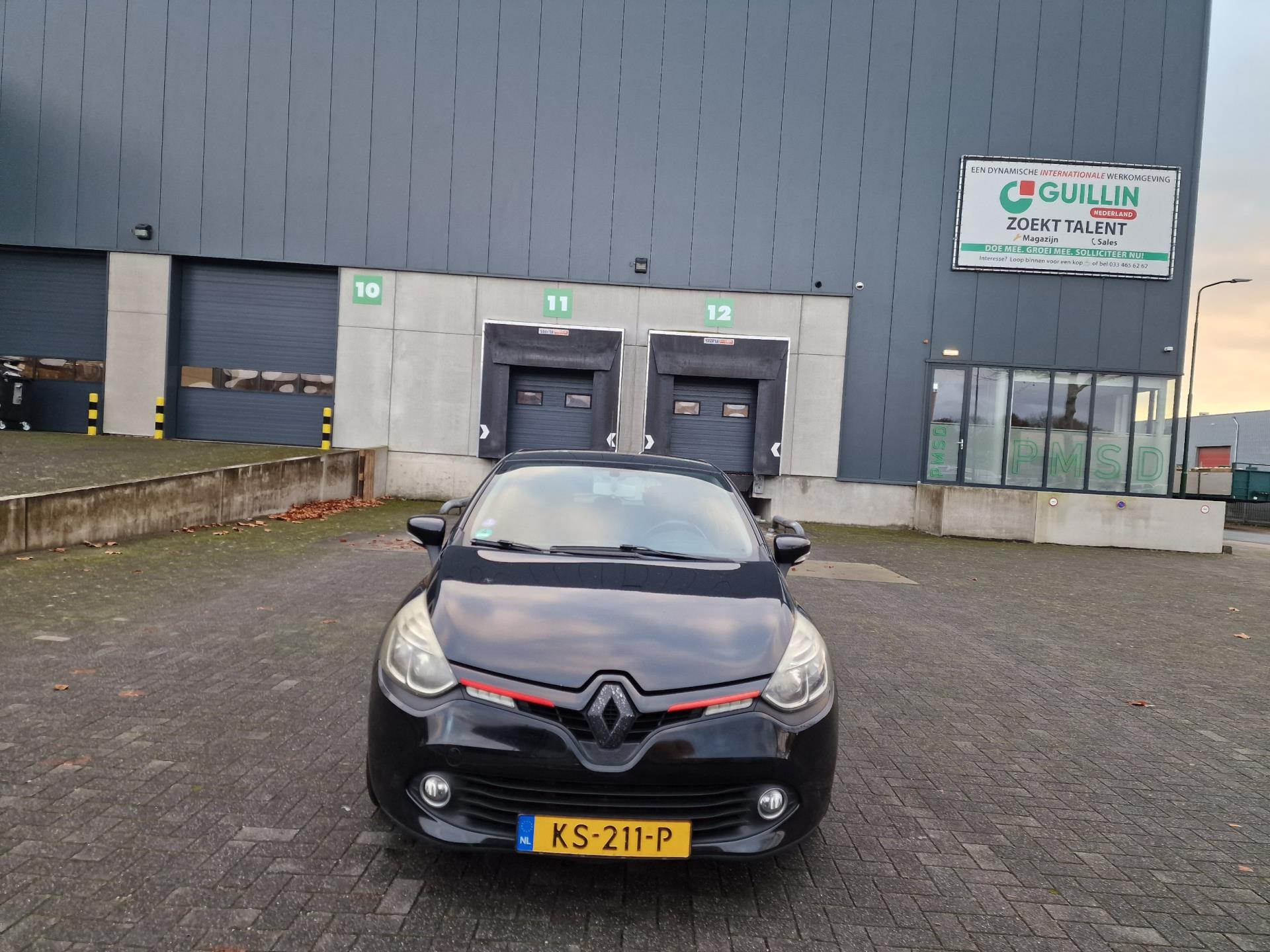 Foto van Renault Clio