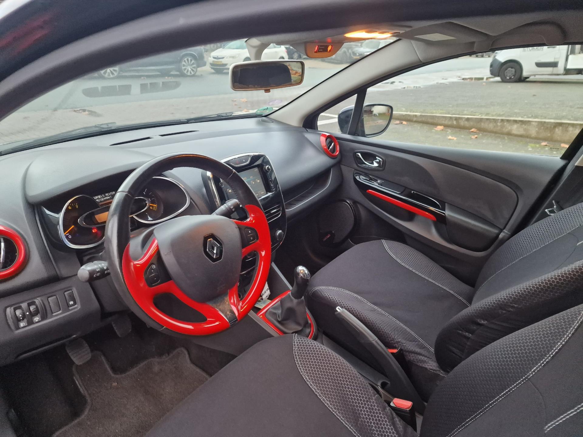 Foto van Renault Clio