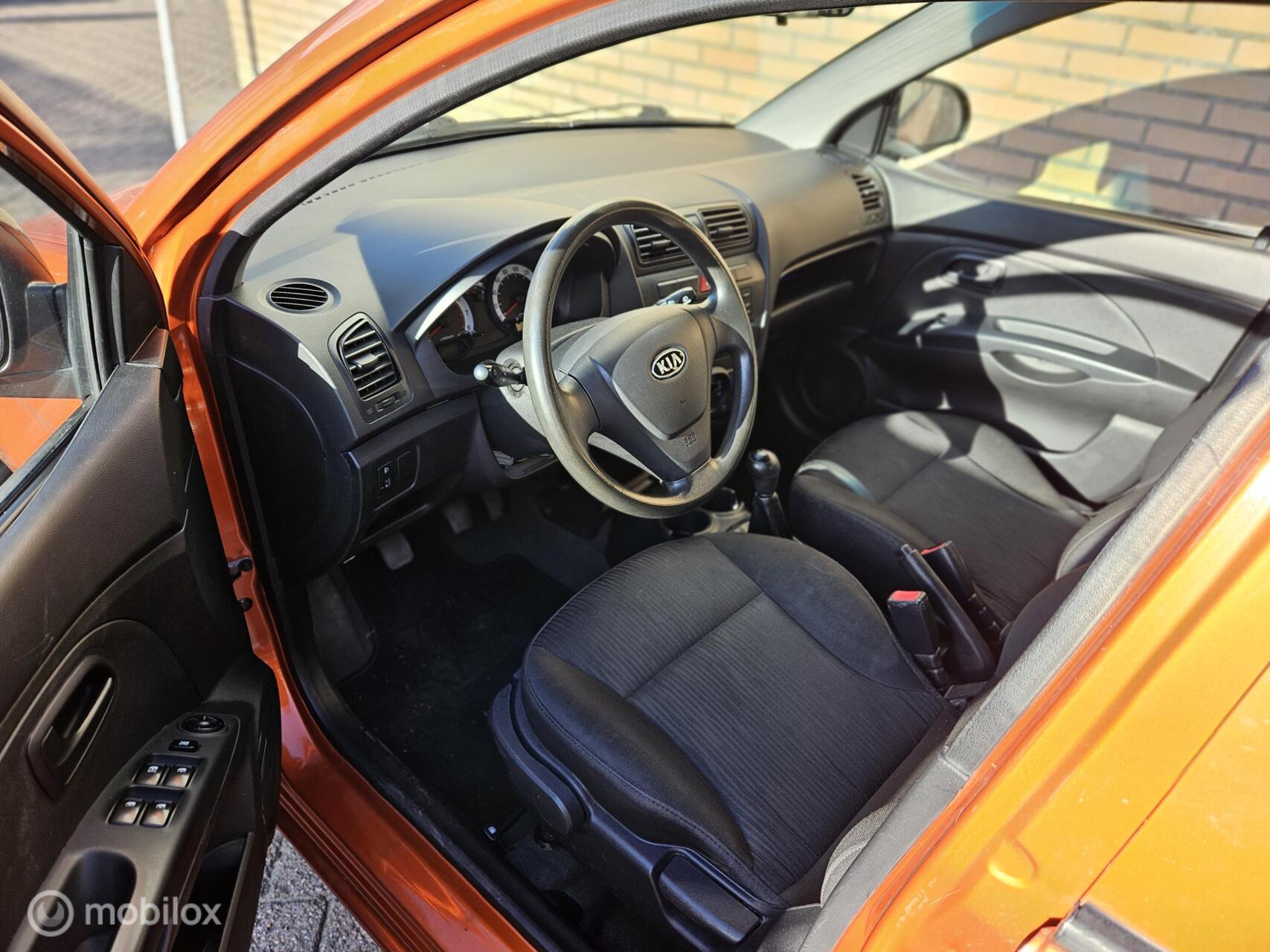 Foto van Kia Picanto