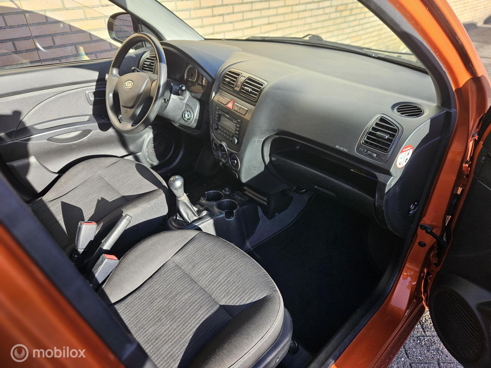 Foto van Kia Picanto