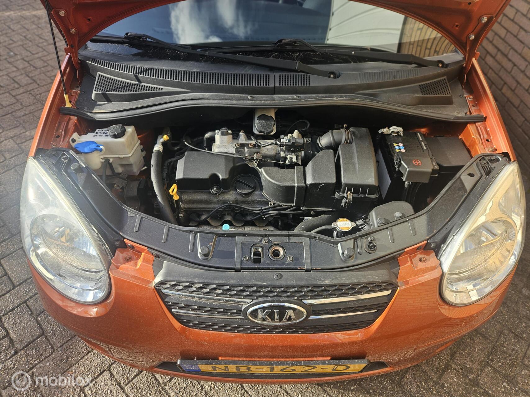 Foto van Kia Picanto