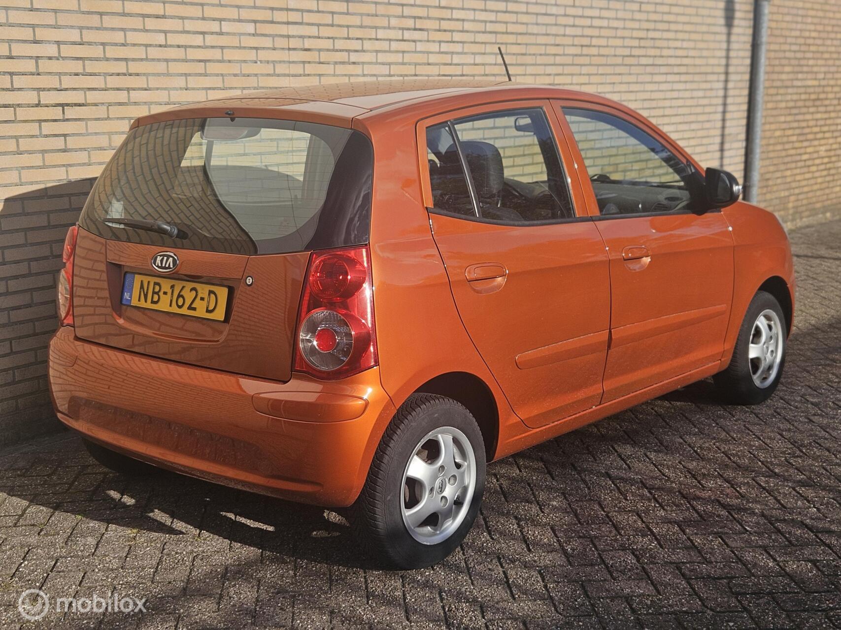 Foto van Kia Picanto