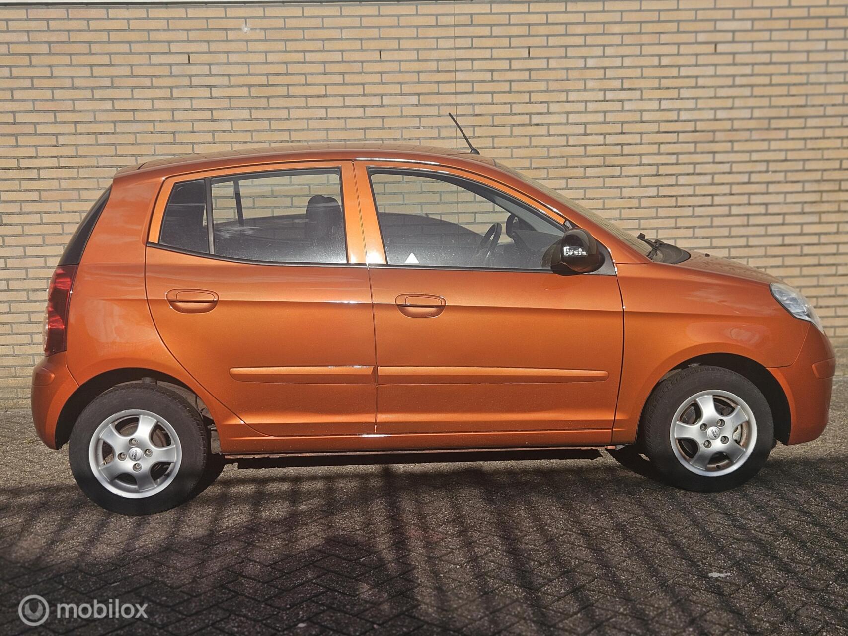 Foto van Kia Picanto