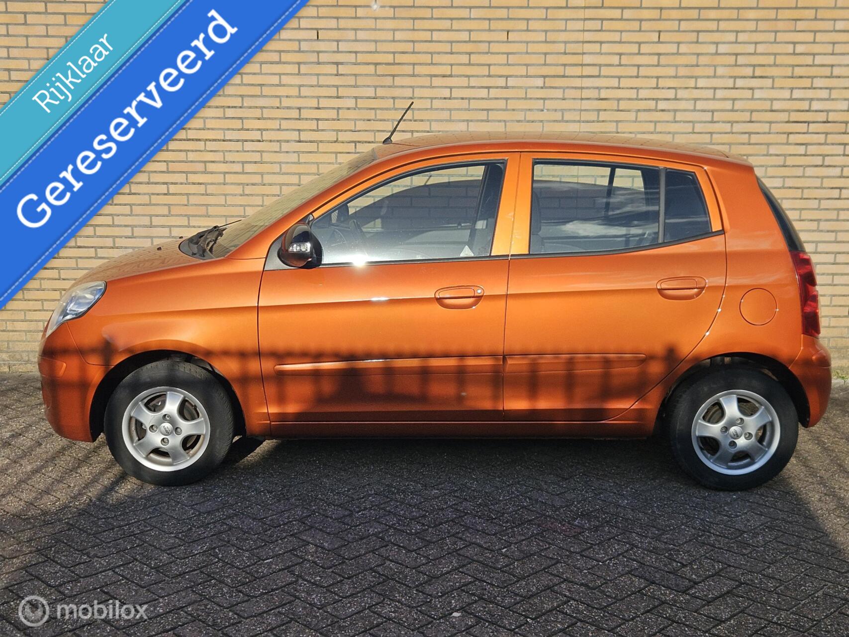 Foto van Kia Picanto