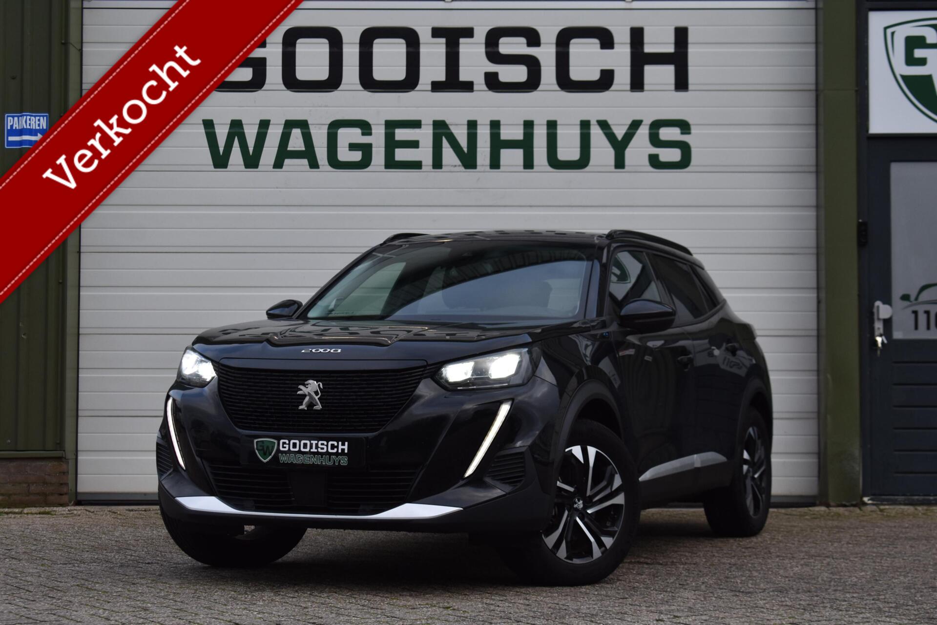 Foto van PEUGEOT 2008