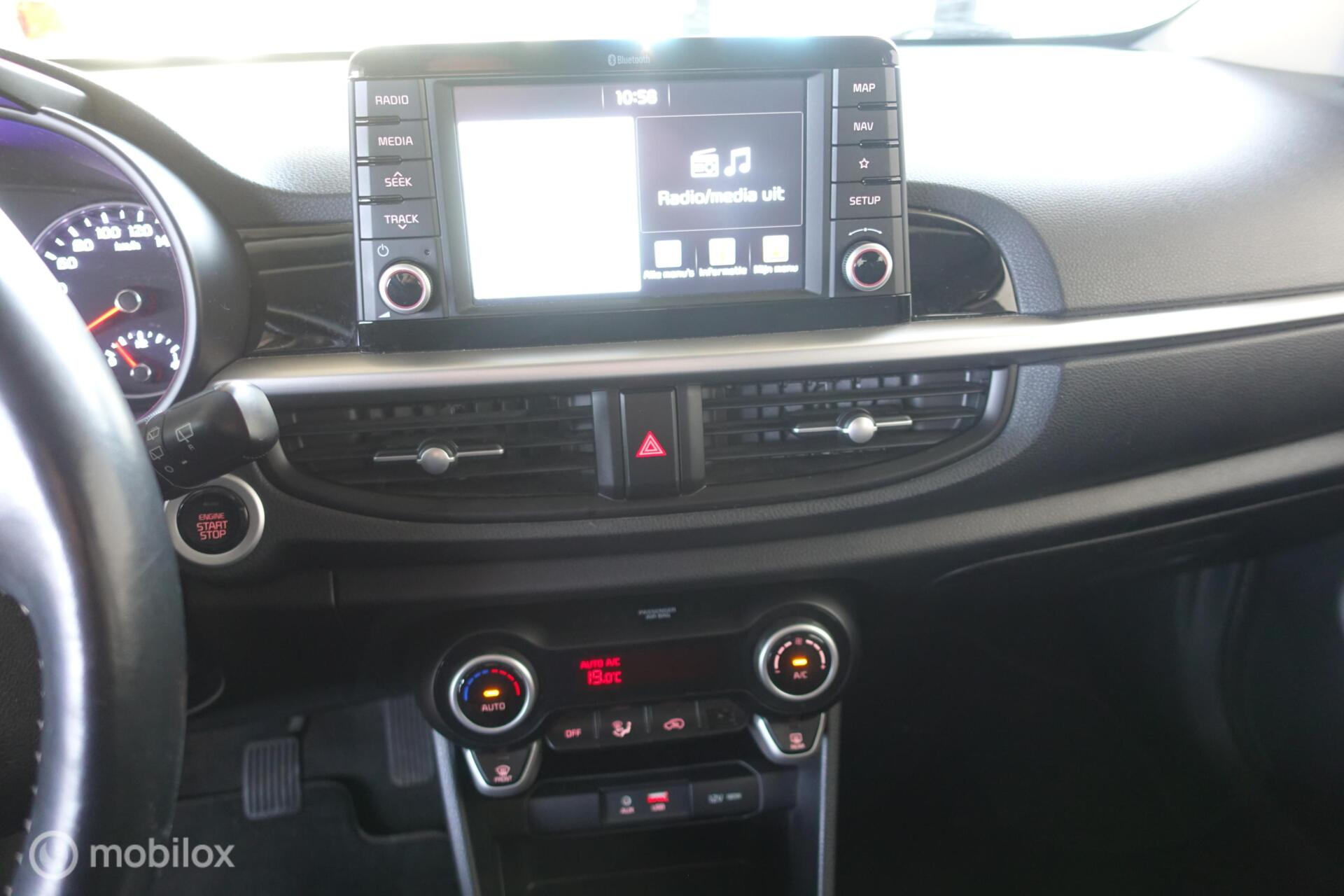 Foto van Kia Picanto