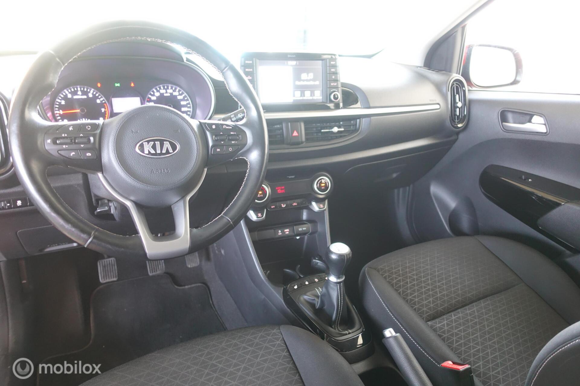 Foto van Kia Picanto