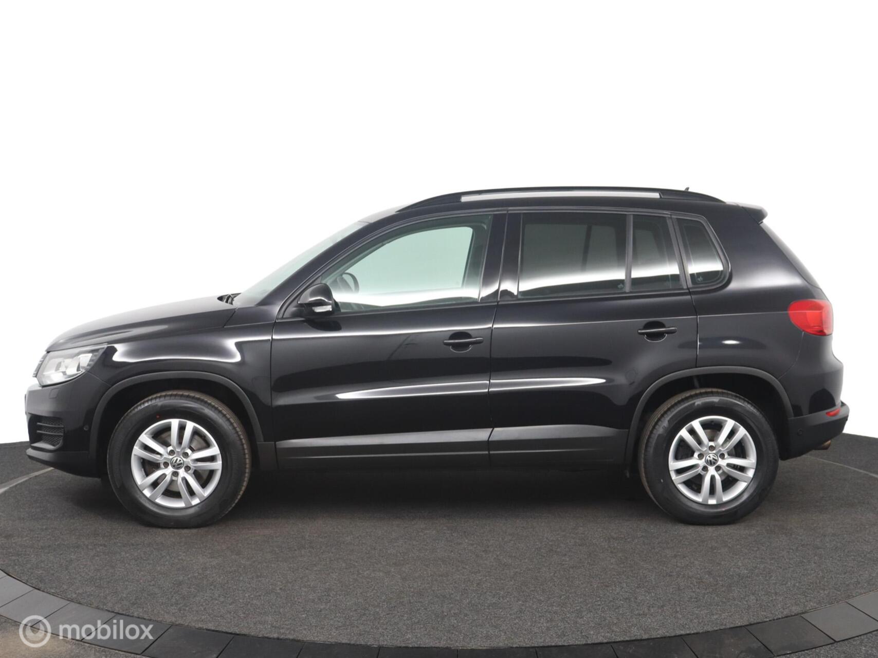Foto van Volkswagen Tiguan