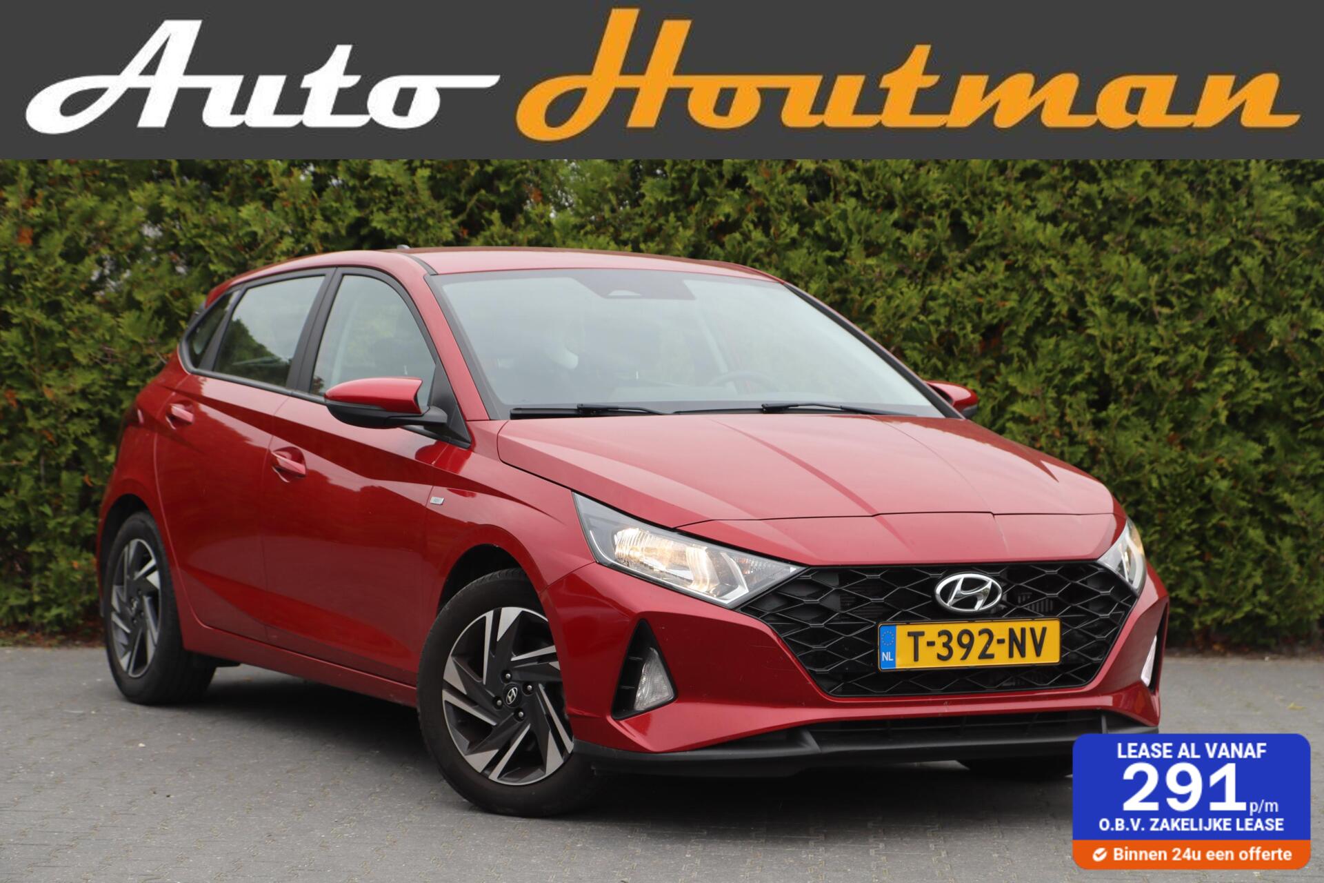 Hyundai I20 1.0 T-GDI Comfort Smart Airco|Lmv|Camera|Digi dash 2023 - voorkant