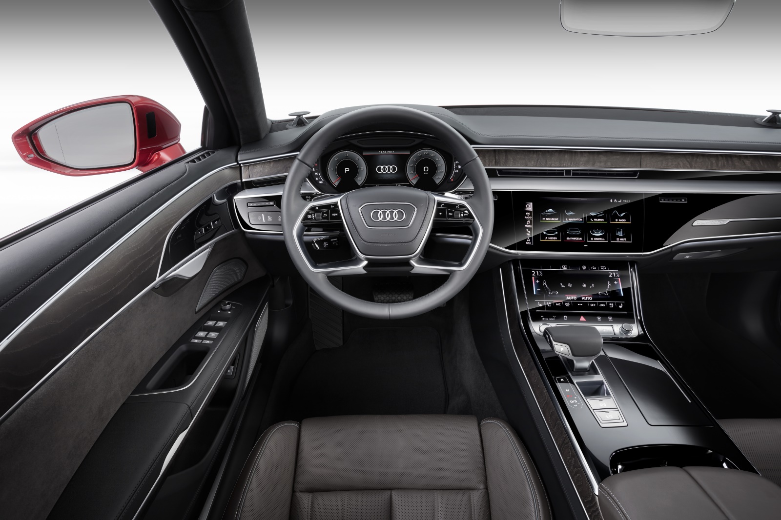 Foto van Audi A8