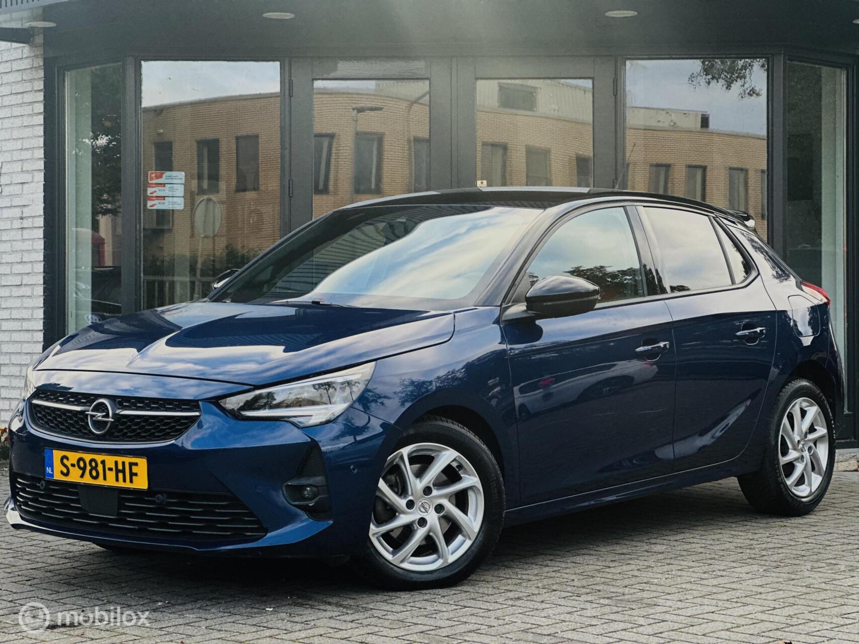 Foto van Opel Corsa