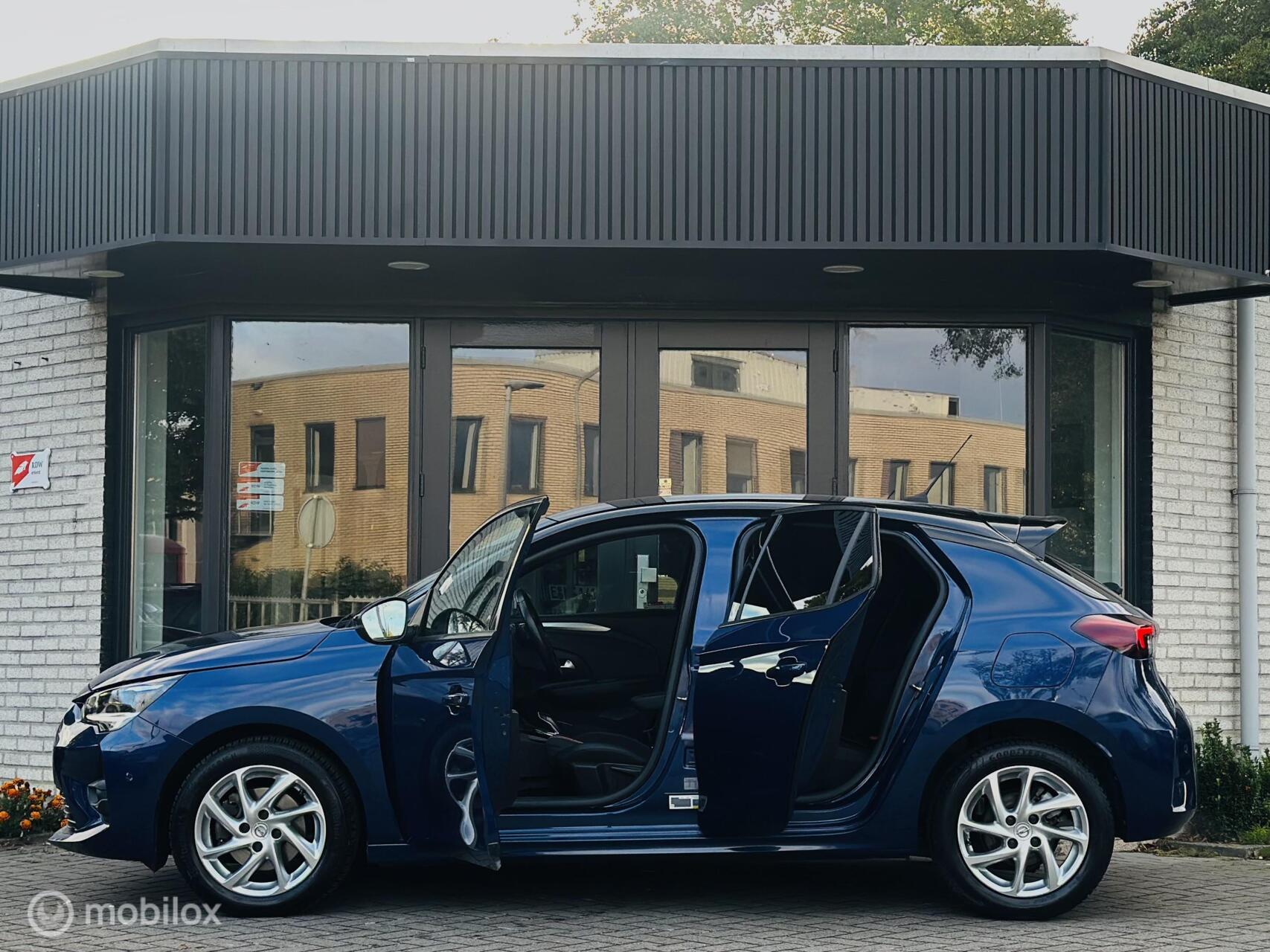 Foto van Opel Corsa