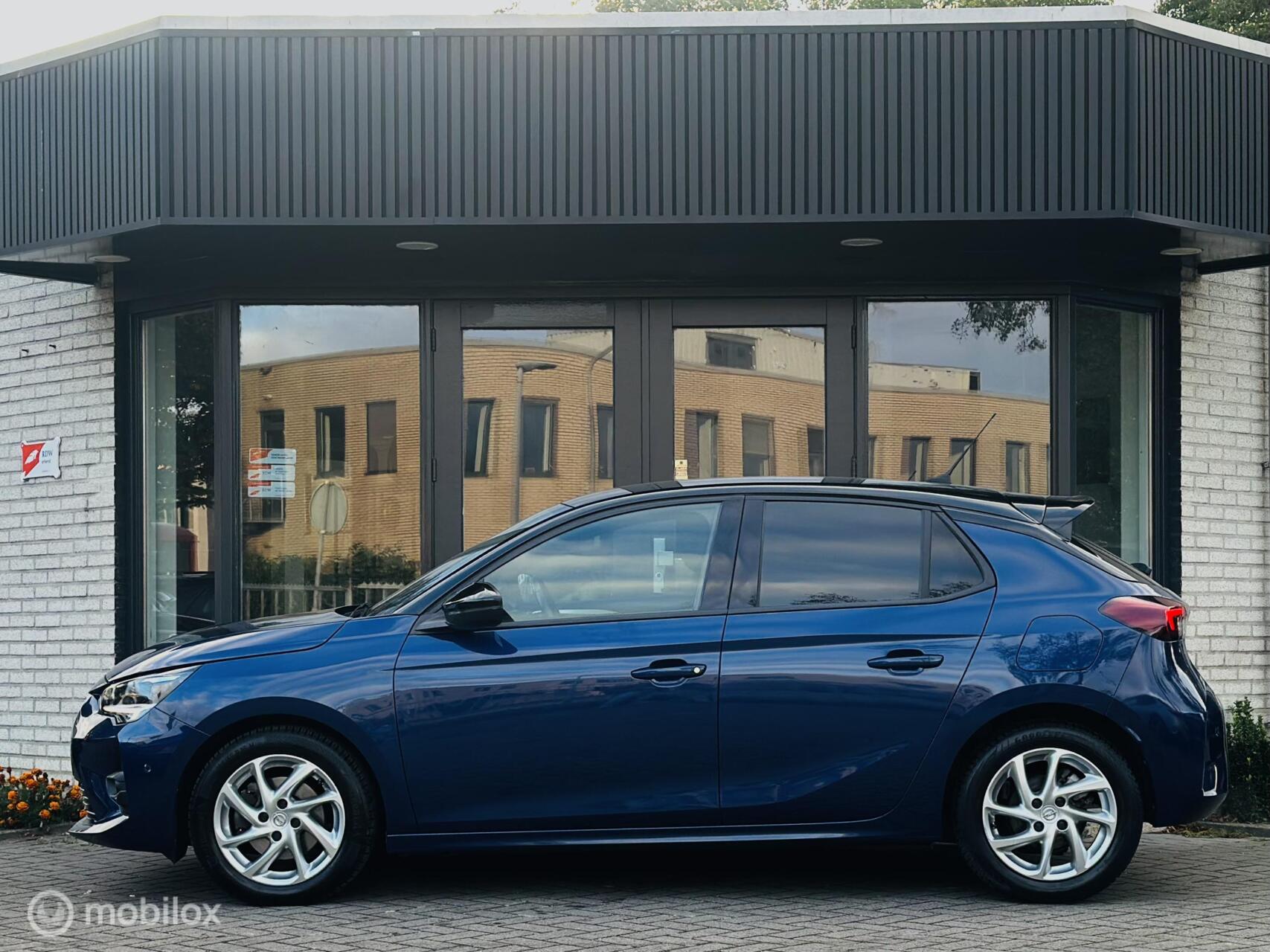 Foto van Opel Corsa