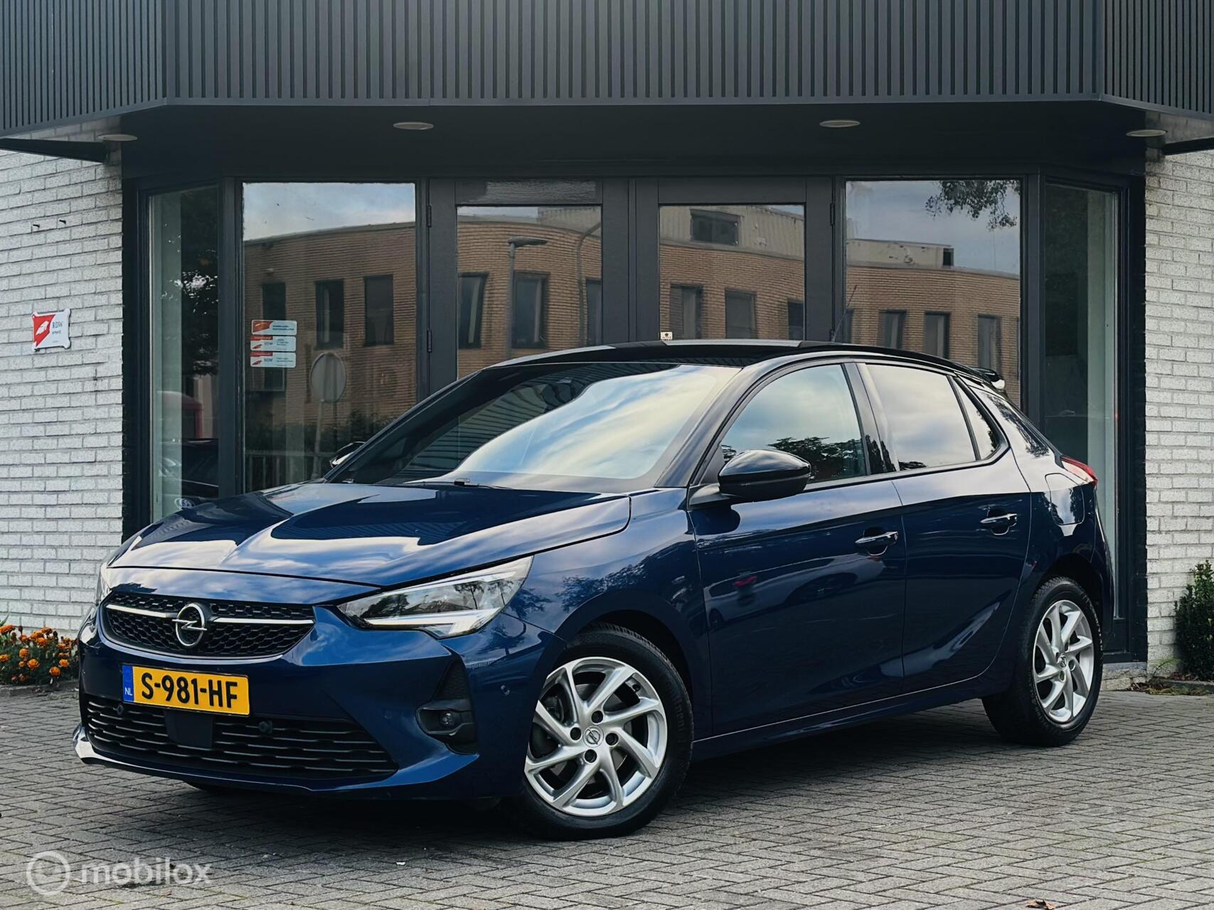 Foto van Opel Corsa