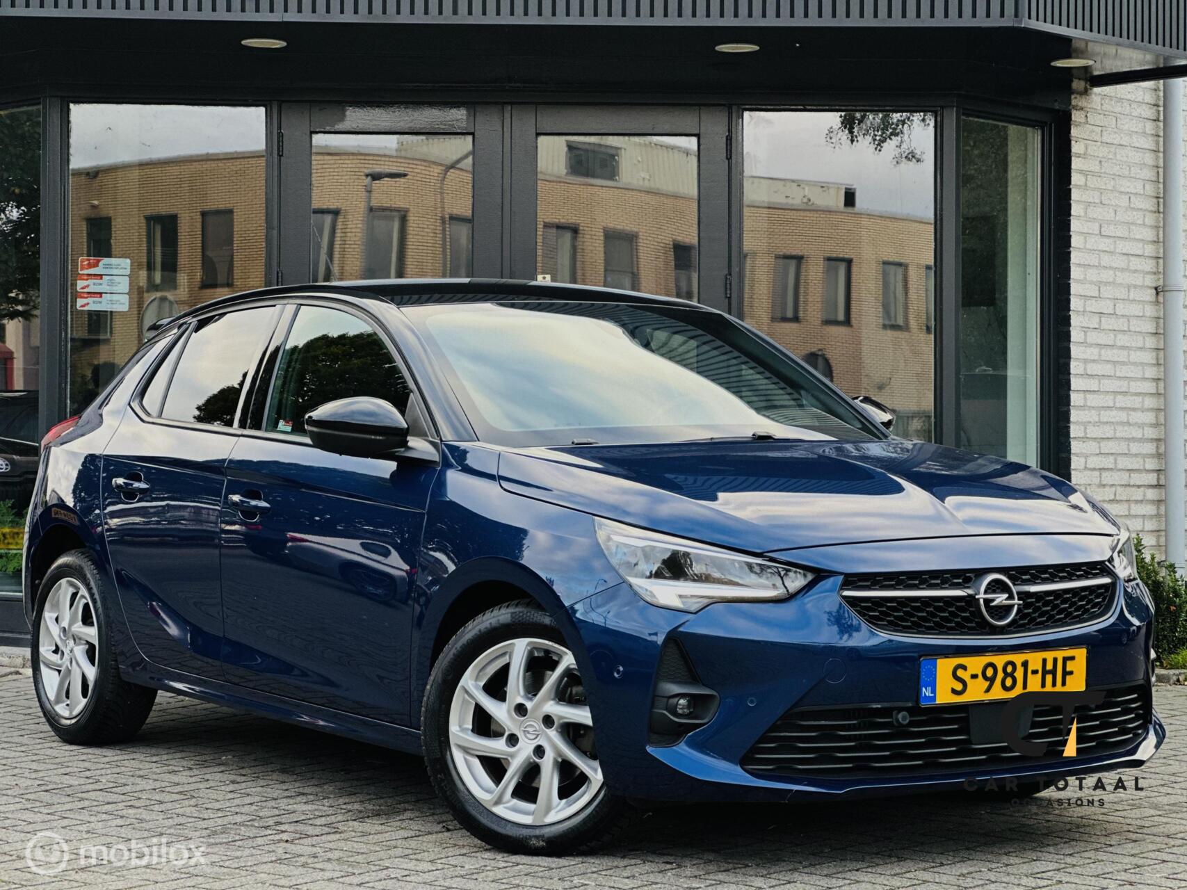 Foto van Opel Corsa
