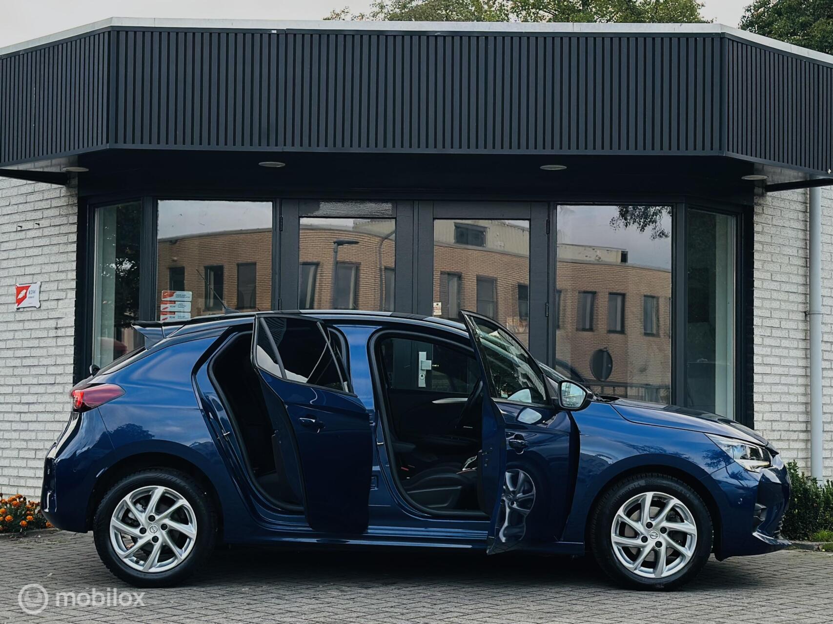 Foto van Opel Corsa