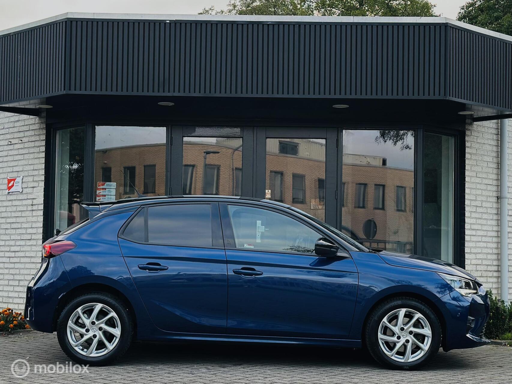 Foto van Opel Corsa
