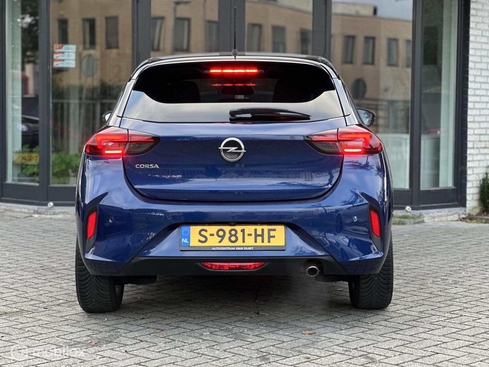Foto van Opel Corsa