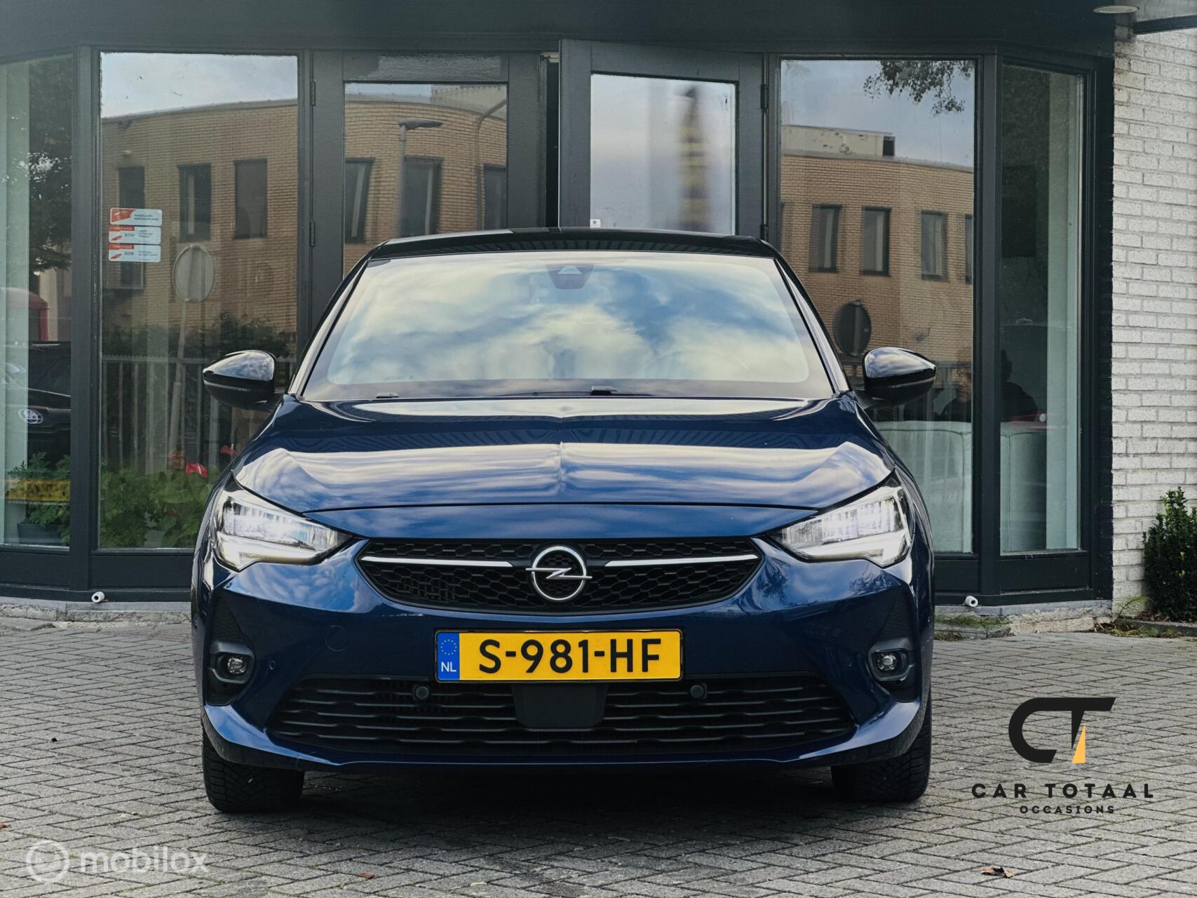 Foto van Opel Corsa