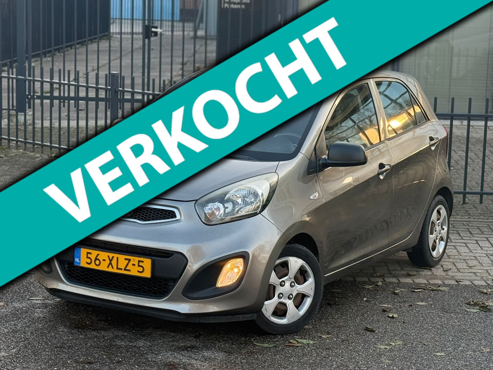 Foto van KIA PICANTO