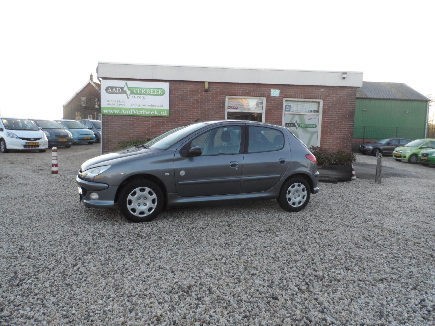 Foto van PEUGEOT 206