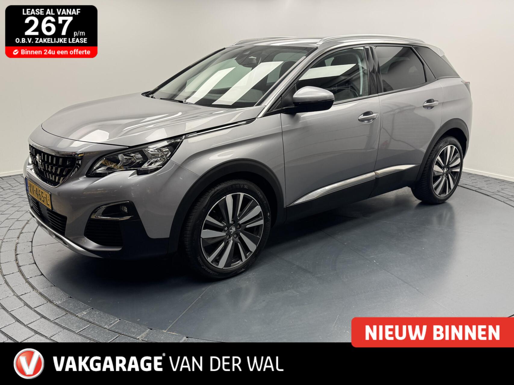 Foto van Peugeot 3008