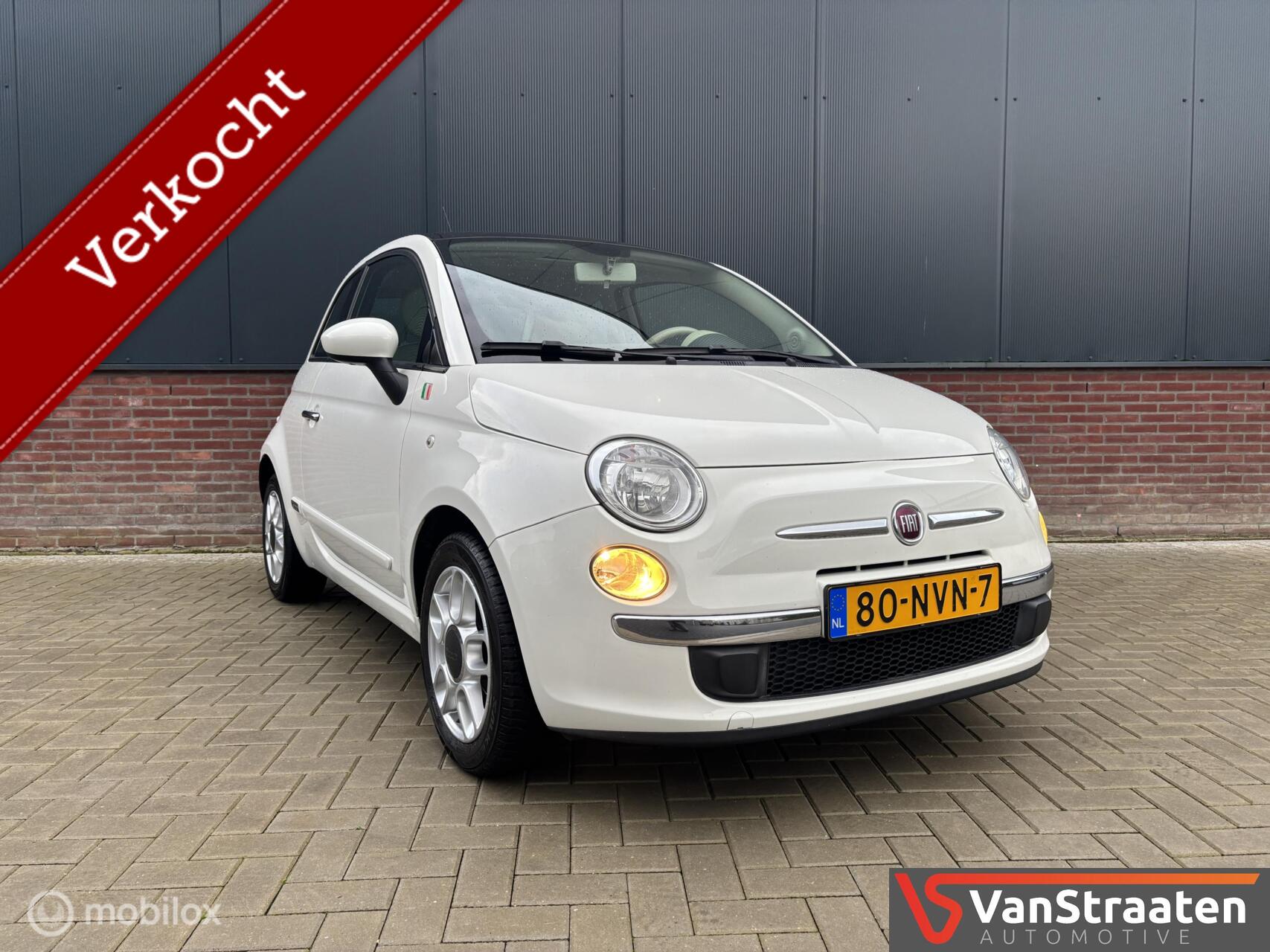 Foto van FIAT FIAT 500