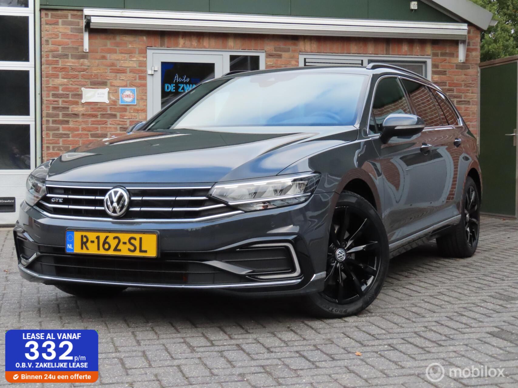 Foto van VOLKSWAGEN PASSAT