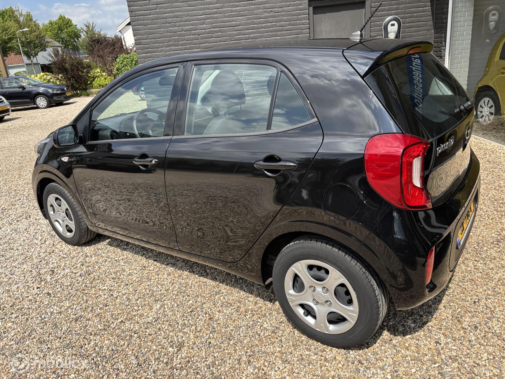 Foto van Kia Picanto