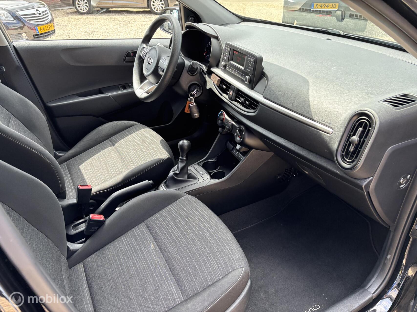 Foto van Kia Picanto