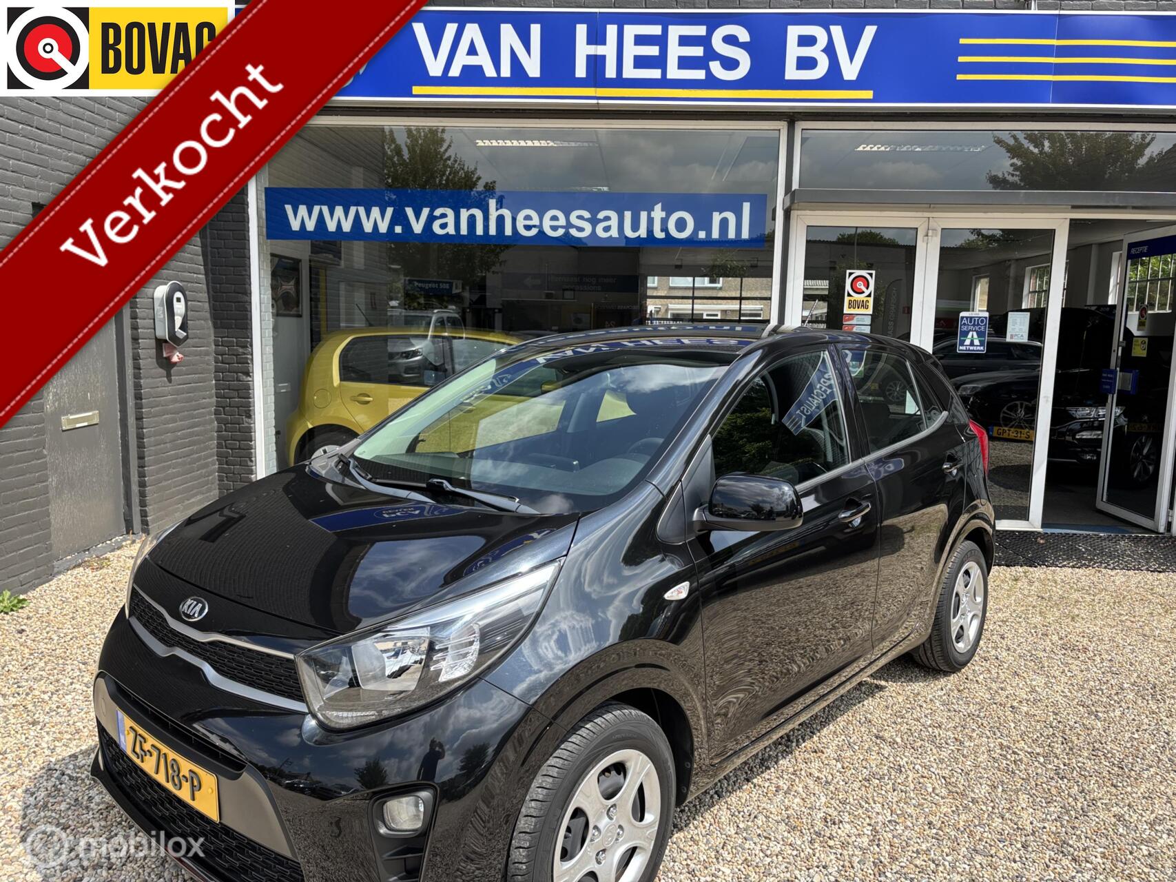 Foto van Kia Picanto