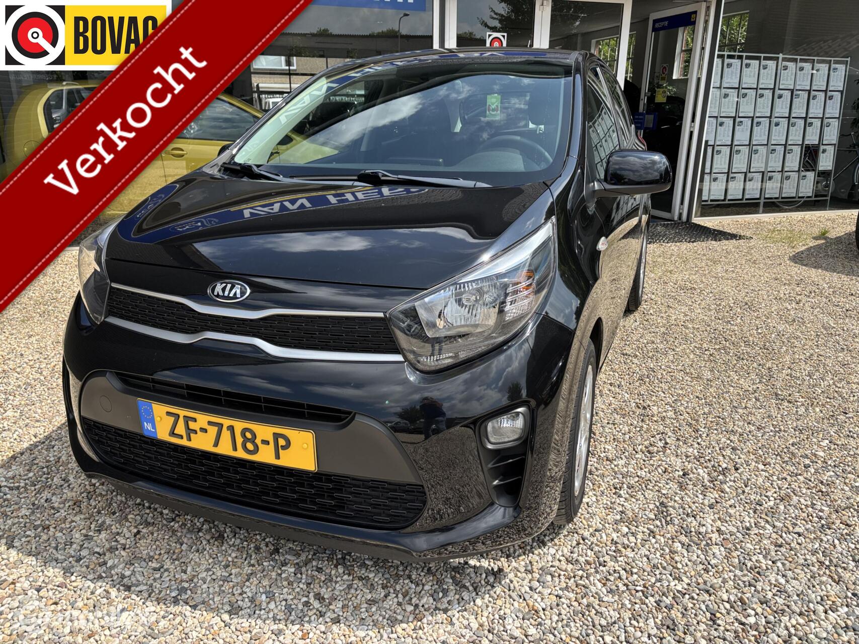 Foto van Kia Picanto