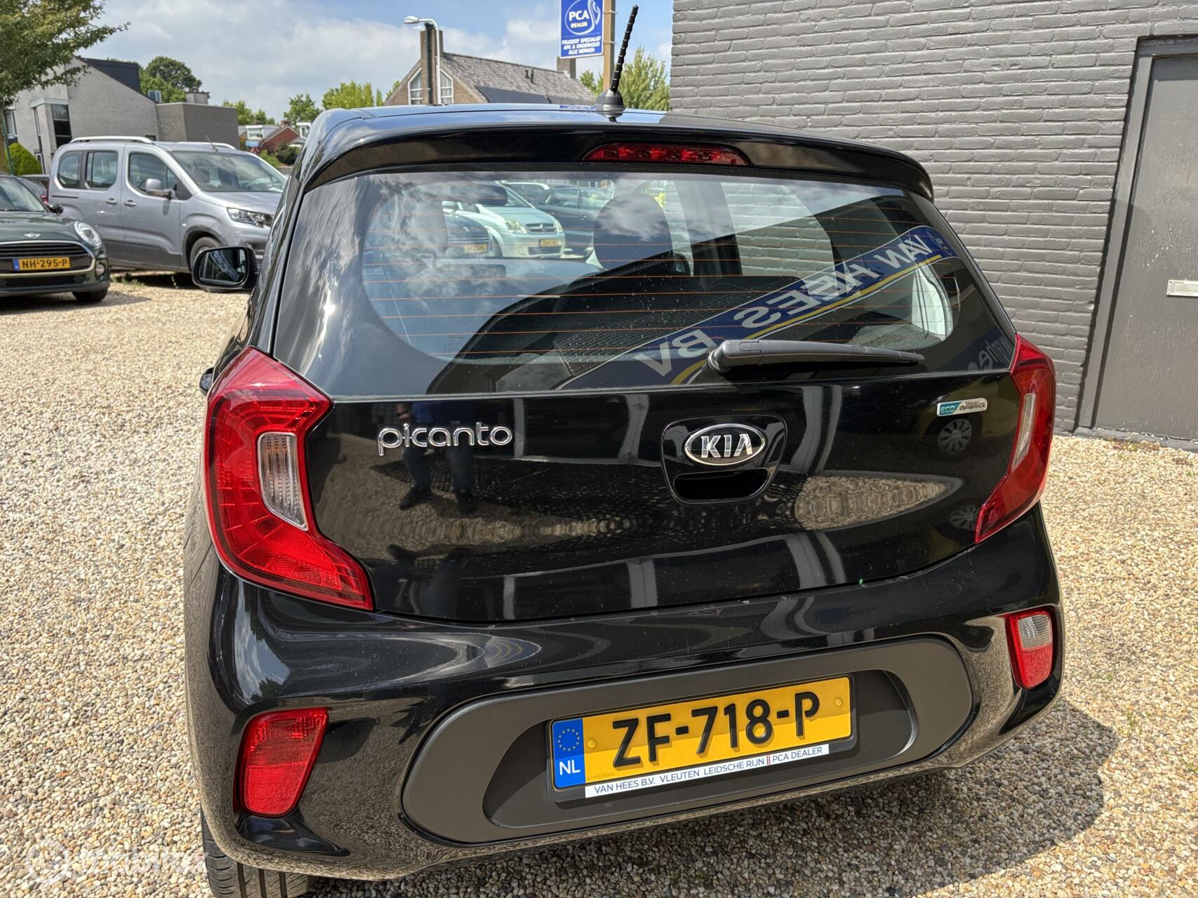 Foto van Kia Picanto
