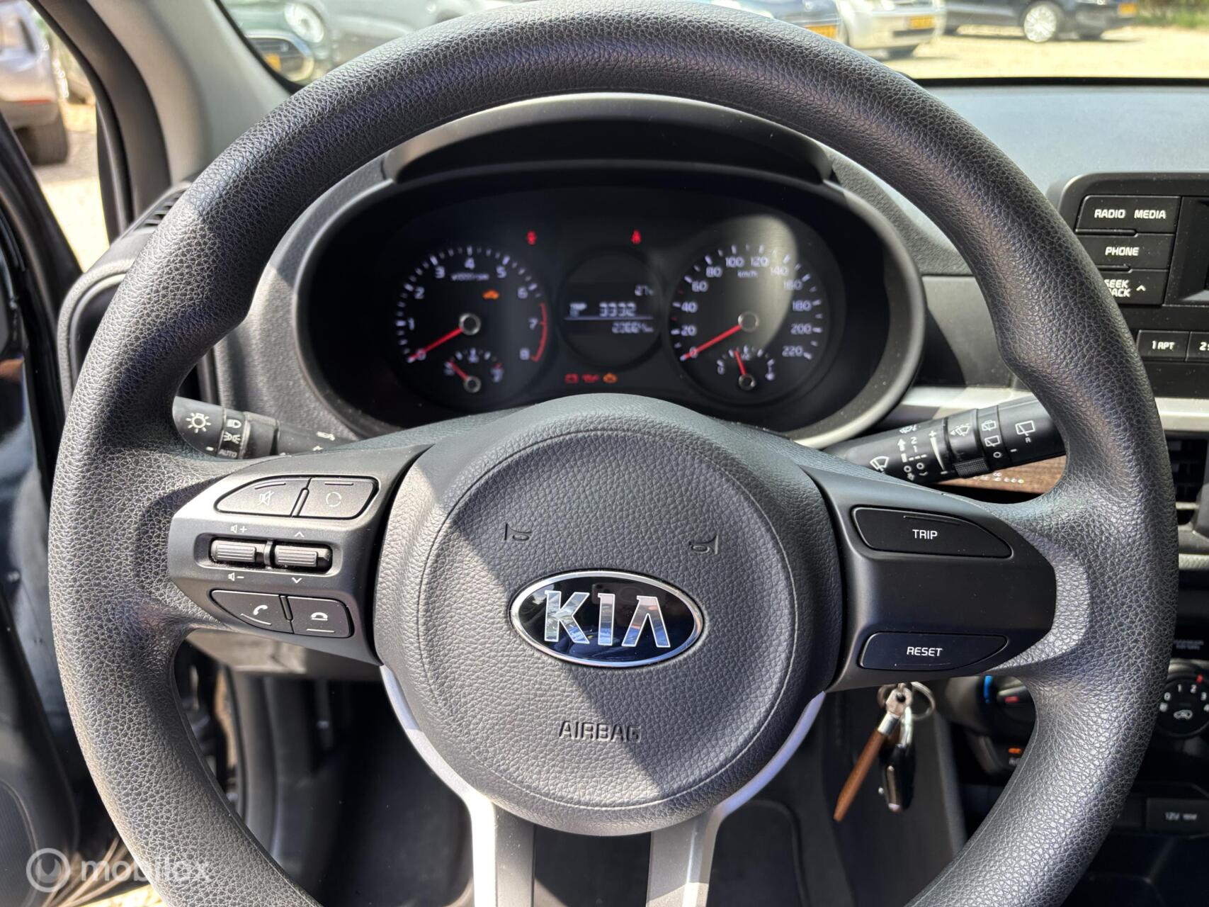 Foto van Kia Picanto