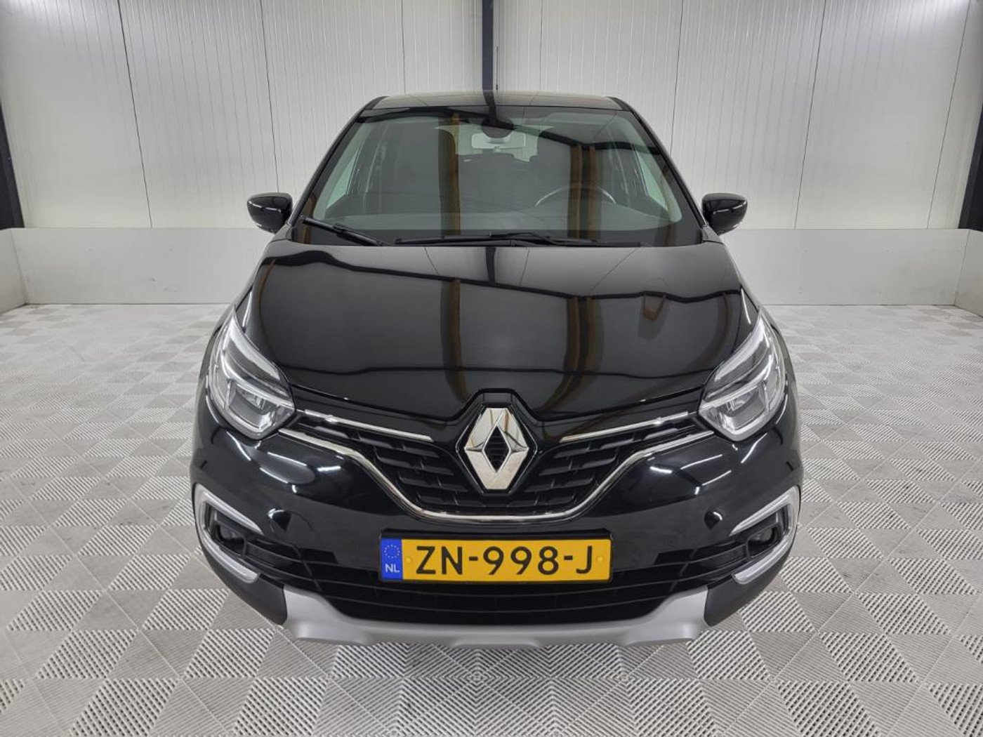 Foto van Renault Captur