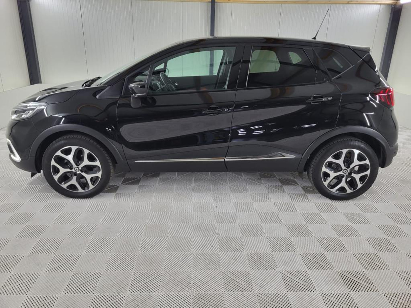 Foto van Renault Captur