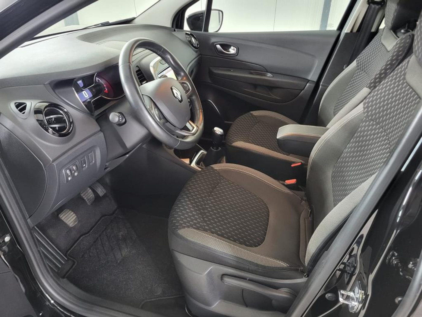 Foto van Renault Captur