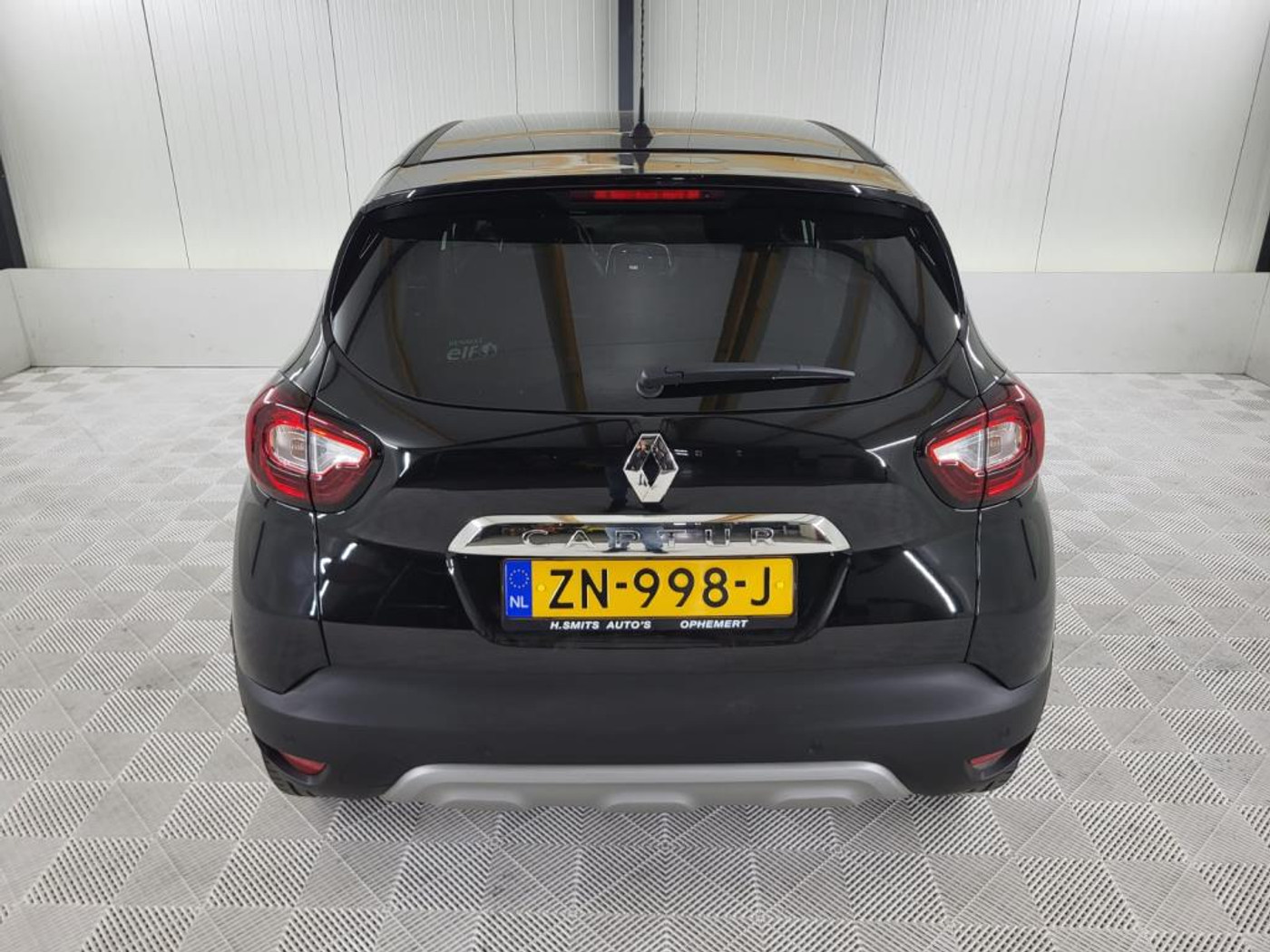 Foto van Renault Captur