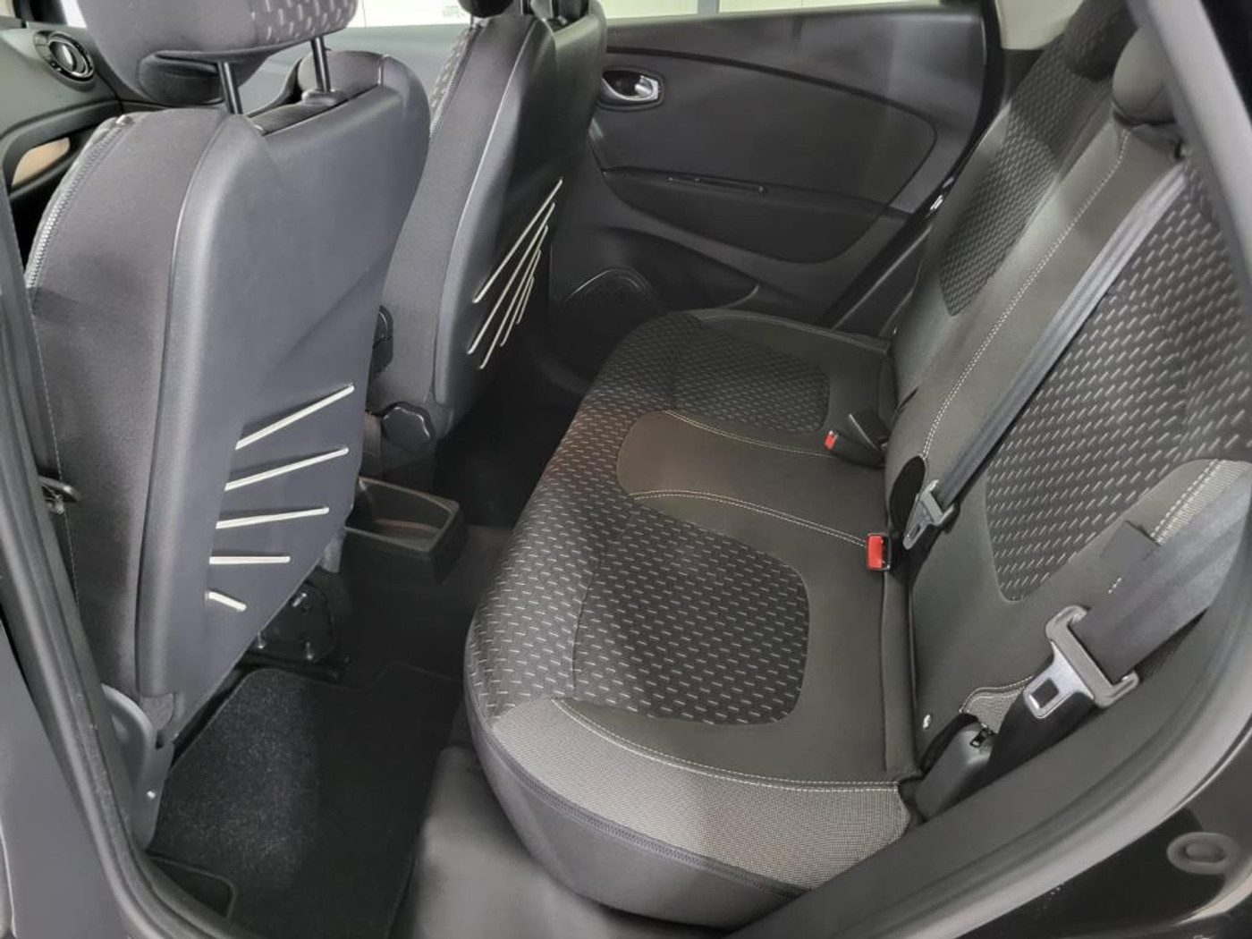 Foto van Renault Captur