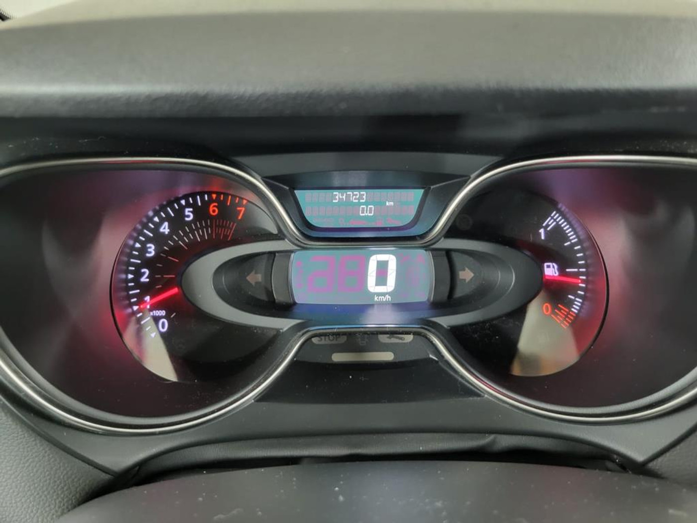 Foto van Renault Captur