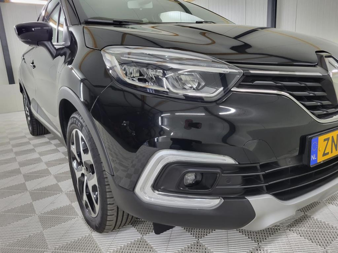 Foto van Renault Captur
