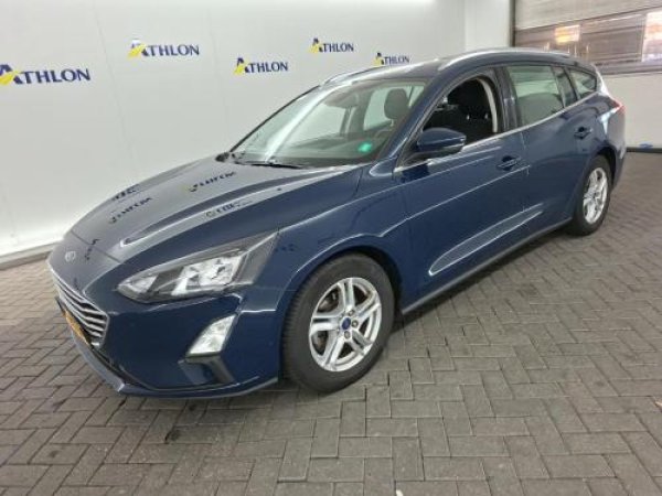 Ford Focus 1.0 EcoBoost Trend Edition Business 2021 - voorkant