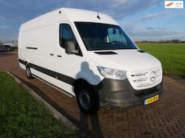 Foto van Mercedes-Benz Sprinter