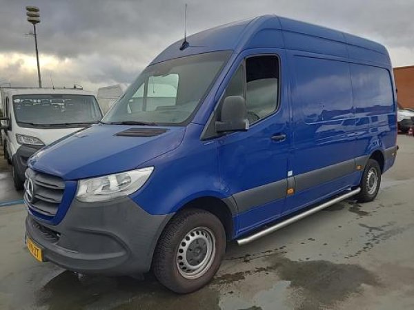 Foto van Mercedes-Benz Sprinter